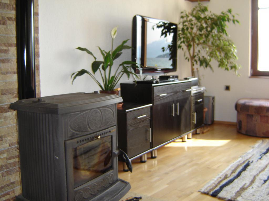 'By The Lake' Apartments Ohrid Luaran gambar