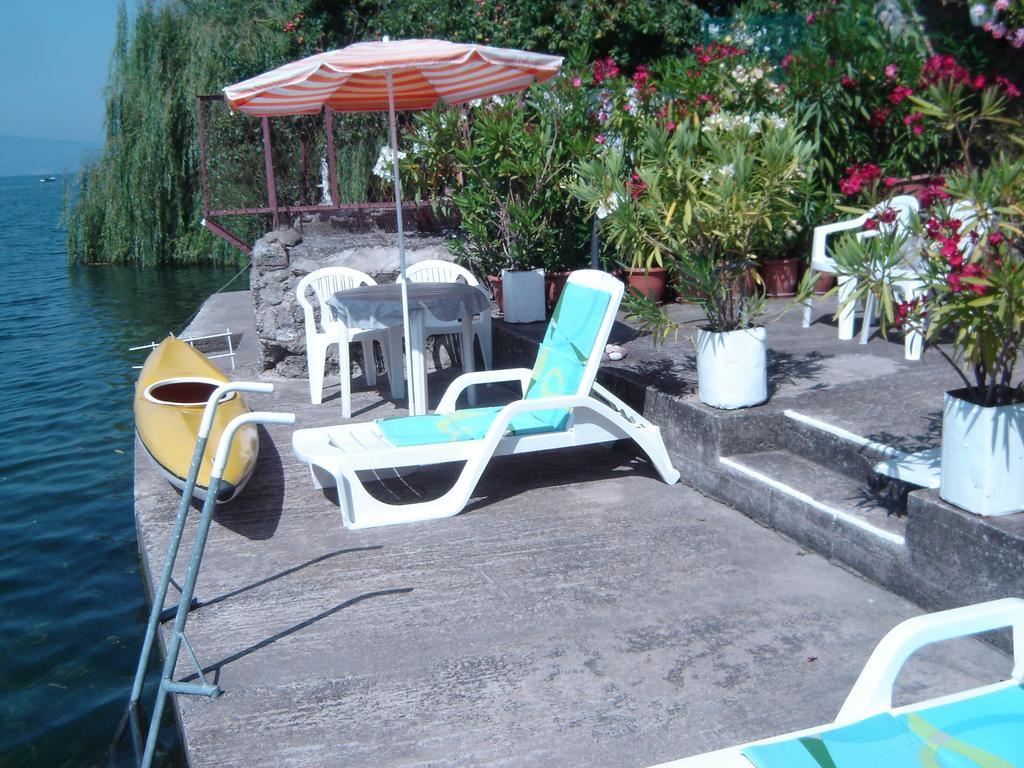 'By The Lake' Apartments Ohrid Bilik gambar