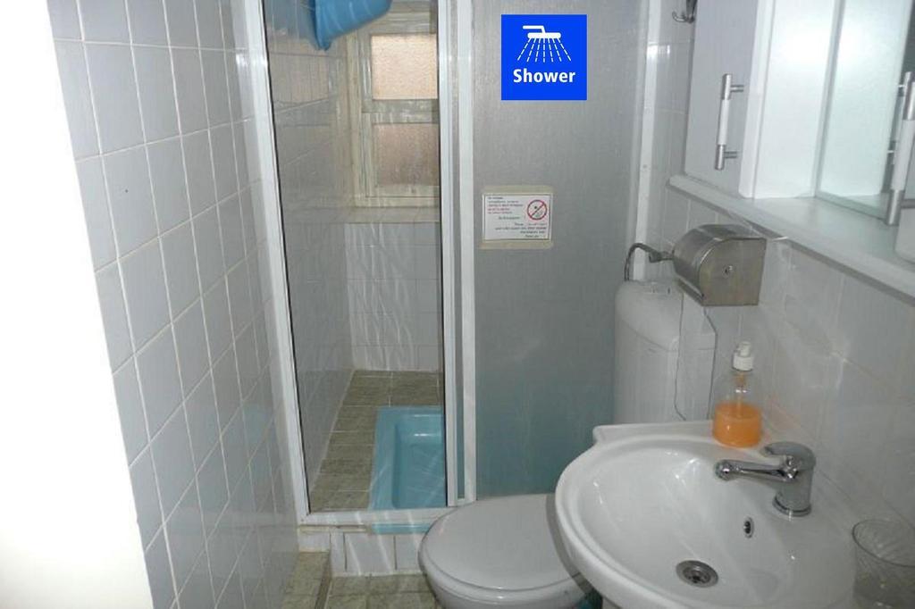 'By The Lake' Apartments Ohrid Bilik gambar