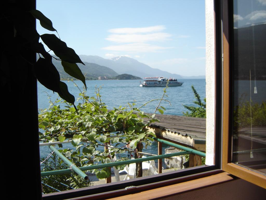 'By The Lake' Apartments Ohrid Bilik gambar