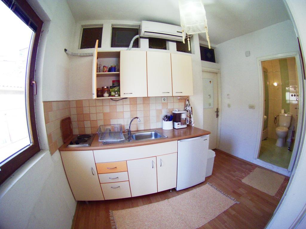'By The Lake' Apartments Ohrid Bilik gambar