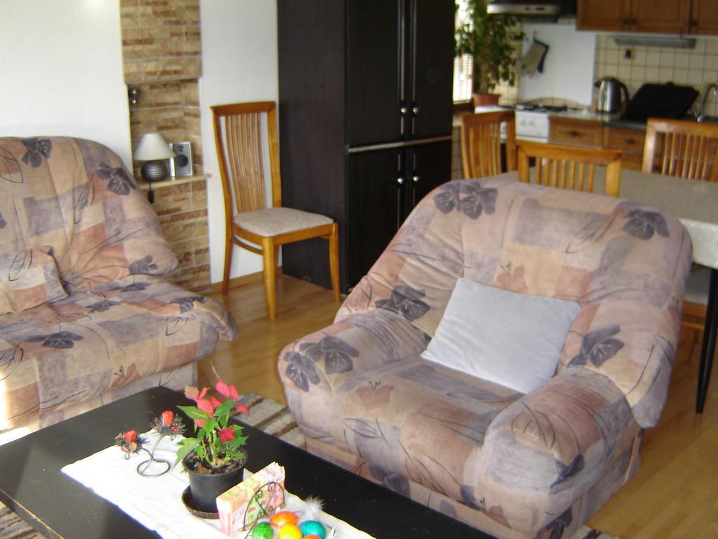 'By The Lake' Apartments Ohrid Luaran gambar